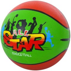 Мяч баскетбольный VA-0002-1 размер 7, резина, 530-550 г, 8 панелей, кул.