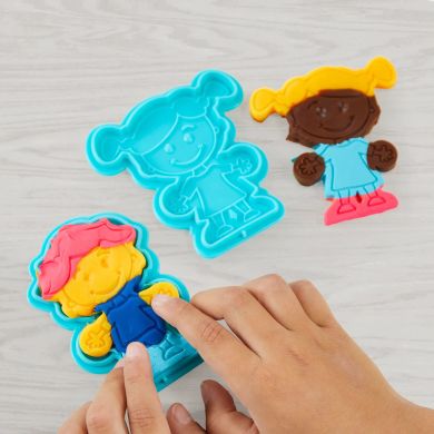 Набір для творчості з масою для ліплення Шкільні пригоди Play-Doh F9140