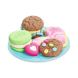 Набір для творчості з пластиліном Забавні закуски Play-Doh E5112