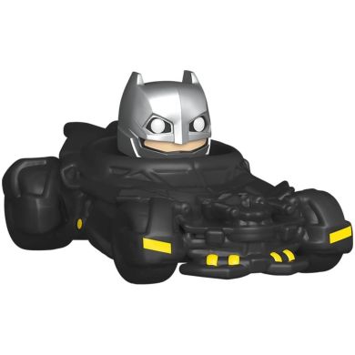 Набор фигурок BITTY POP! Ride серии DC БЕТМЕН И БЕТМОБИЛЬ 83621