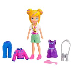 Набір Polly pocket Ліла з улюбленцем GDM11