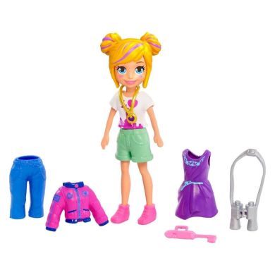 Набір Polly pocket Ліла з улюбленцем GDM11