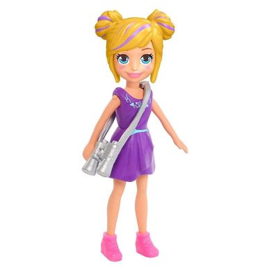 Набір Polly pocket Ліла з улюбленцем GDM11