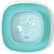 Набор тарелок Dish Set 12м+, цв.25 ​​Chicco 16002.25, Голубой