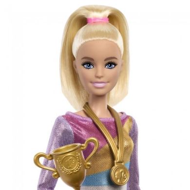 Набор Тренировки по гимнастике Barbie HRG52