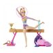 Набор Тренировки по гимнастике Barbie HRG52