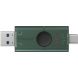 Накопитель Kingston 128GB USB 3.2 Type-A+Type-C DT DuoG2 DTDEG2/128GB