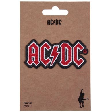 Нашивка Cerda Patch ACDC CERDA-2600001275