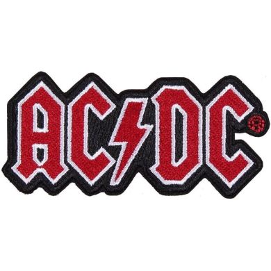 Нашивка Cerda Patch ACDC CERDA-2600001275