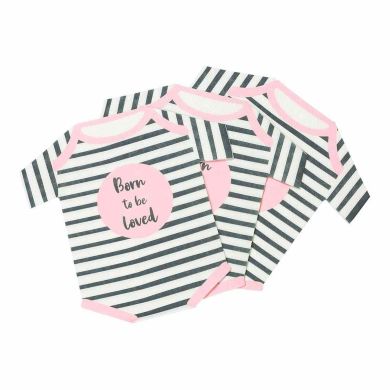 Одноразові фігурні серветки Talking Tables Народжений для любові 16 шт. BORN-NAPKIN-ROMPER-P