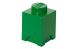 Одноточковий контейнер LEGO, зелений 40011734