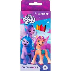 Карандаши цветные, 12 шт. My Little Pony Kite LP24-051