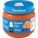 Овощное пюре Gerber Морковь с 6 месяцев 80 г 12333364 7613036011310