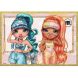 Пазлы (10в1) Коллекция модных кукол / Подруги Trefl 96000