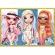 Пазлы (10в1) Коллекция модных кукол / Подруги Trefl 96000