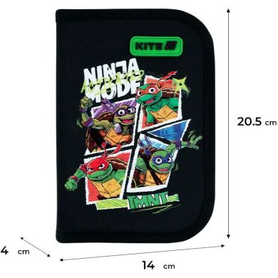 Пенал Kite 1 від., 2 відворот, без наповнення 622 NT NT26-622