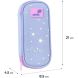 Пенал Kite 662 Twinke, Star K26-662-16