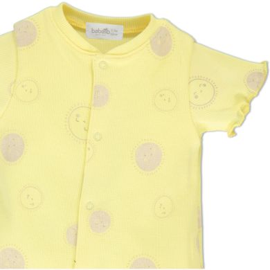 Песочник HAPPY SUN Bebetto 3-6м/68см T 2553