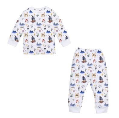 Піжама для хлопчика довгий рукав My Little Pie Harry Potter PJ001