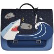 Портфель It bag Maxi Sharkie 35x41x20 Jeune Premier (Жене Прем'єр) ITX21174