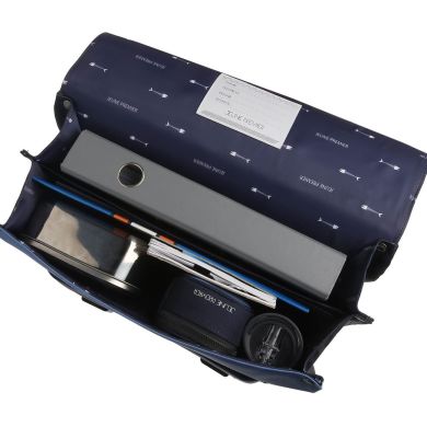 Портфель It bag Maxi Sharkie 35x41x20 Jeune Premier (Жэнэ Премьєр) ITX21174