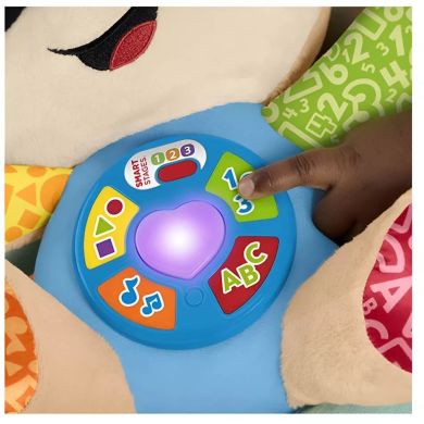 Розумне цуценя (багатомовне) Fisher-Price JFD23