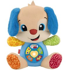 Розумне цуценя (багатомовне) Fisher-Price JFD23