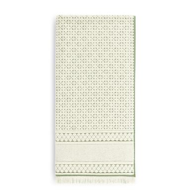 Полотенце Devilla 100x150 Зеленый TETB1030