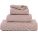 Рушник з єгипетської бавовни Abyss Habidecor Super Twill Рожевий, 30 x 30 Super Twill