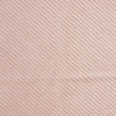 Рушник з єгипетської бавовни Abyss Habidecor Super Twill Рожевий, 30 x 30 Super Twill