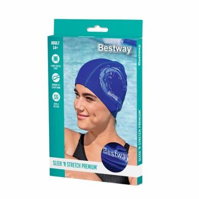 Шапочка для плавання, від 14-ти років BESTWAY 26039