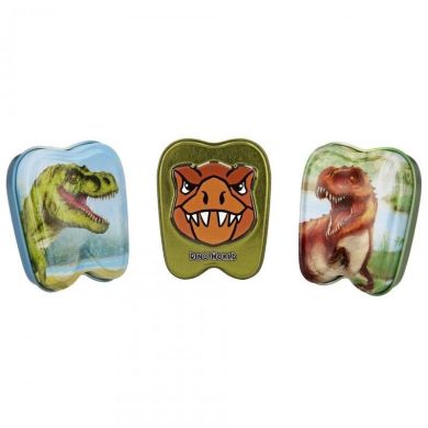 Скринька для молочних зубів Dino World 045615