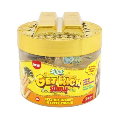 SLIMY Mix&Match Золото та Срібло 32155
