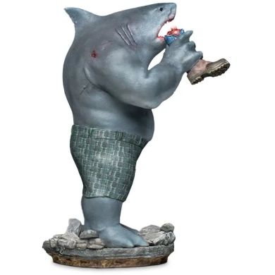 Статуетка DC COMICS King Shark Statue Art Scale 1/10 Iron Studio DCCTSS48521-10