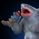 Статуэтка DC COMICS King Shark Statue Art Scale 1/10 Iron Studio DCCTSS48521-10