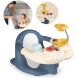 Стільчик для купання Smoby Little 2 в 1 з ігровою панеллю, 6 міс.+ 140404