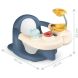 Стільчик для купання Smoby Little 2 в 1 з ігровою панеллю, 6 міс.+ 140404