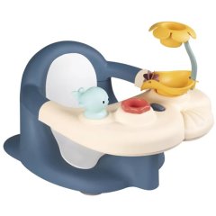 Стільчик для купання Smoby Little 2 в 1 з ігровою панеллю, 6 міс.+ 140404