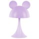 Светильник-ночник LED с аккумулятором Simple Mouse, фиолетовый Kite K25-317-2-5