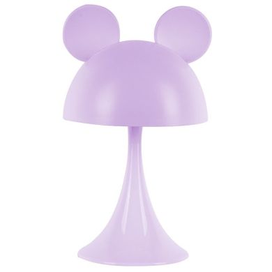 Светильник-ночник LED с аккумулятором Simple Mouse, фиолетовый Kite K25-317-2-5