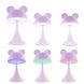 Светильник-ночник LED с аккумулятором Simple Mouse, фиолетовый Kite K25-317-2-5