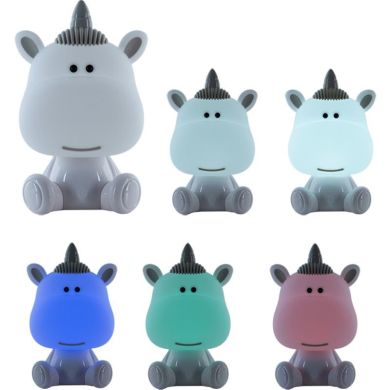 Світильник-нічник LED з акумулятором Unicorn , білий Kite K24-491-1-1, Білий
