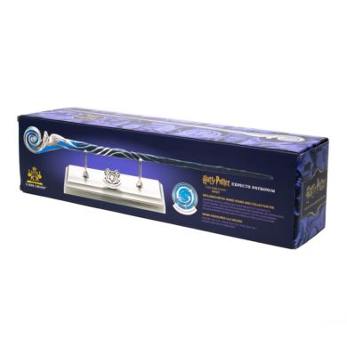 Праздничная палочка Патронус Гарри Поттер, Noble collection NN8031