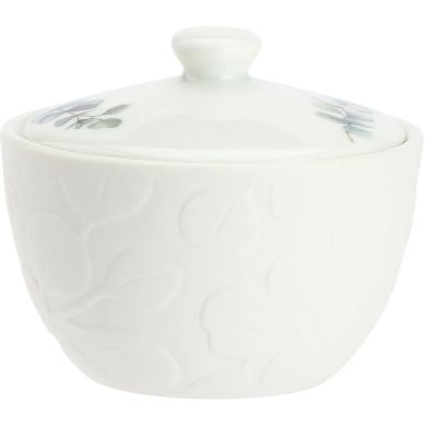 Цукорниця SEMPREVERDE 240 мл, порцеляна La Porcellana Bianca U10183007E84