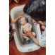 Ванночка Beaba Easy Pop складная серый 920404, Серый