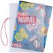 Тетрадь А4/48 кл. в пластиковой папке с рисунком MARVEL HERO YES 764426