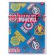 Тетрадь А4/48 кл. в пластиковой папке с рисунком MARVEL HERO YES 764426