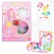 Альбом для розфарбовування з фарбами Princess Mimi Colour Me Up Paper 0412126