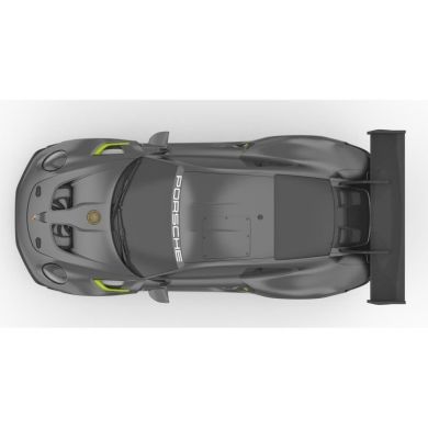 Автомобиль на ручном управлении Porsche 911 GT2 RS Clubsport 25 1:24, серый, 2.4МГц Jamara 42131 4042774470920