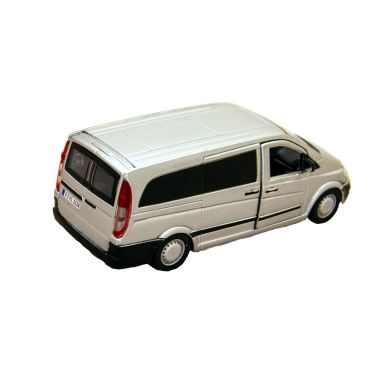 АвтомодельMercedes-Benz Vito Bburago в ассортименте 18-43028